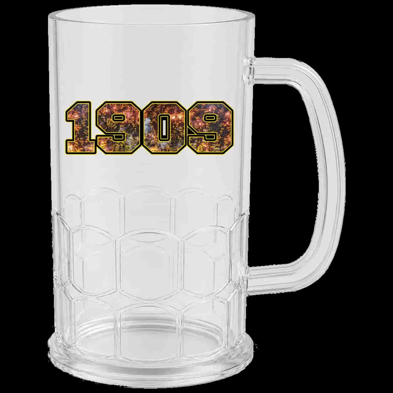 1909 Beer Mug