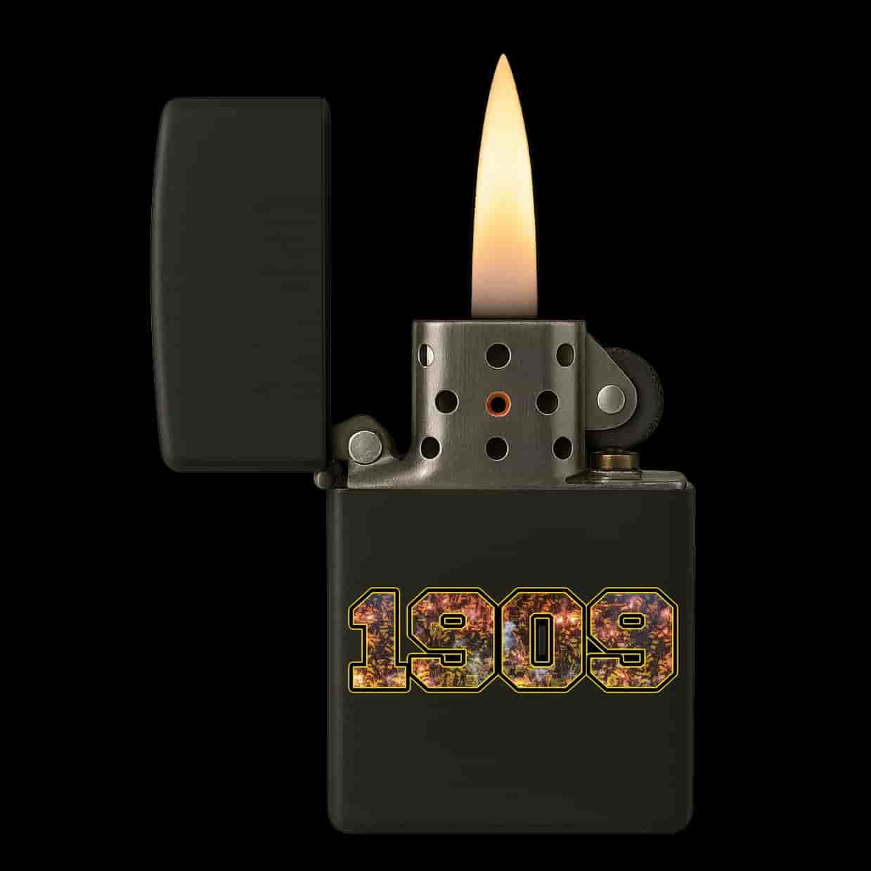 1909 Lighter