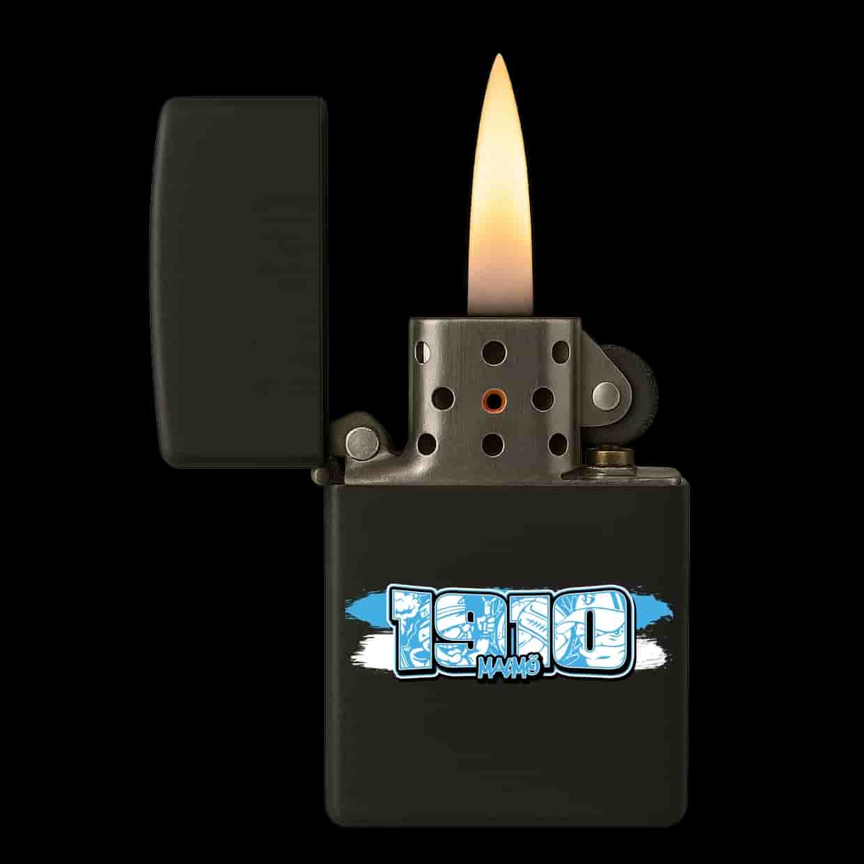 1910 Malmö Lighter
