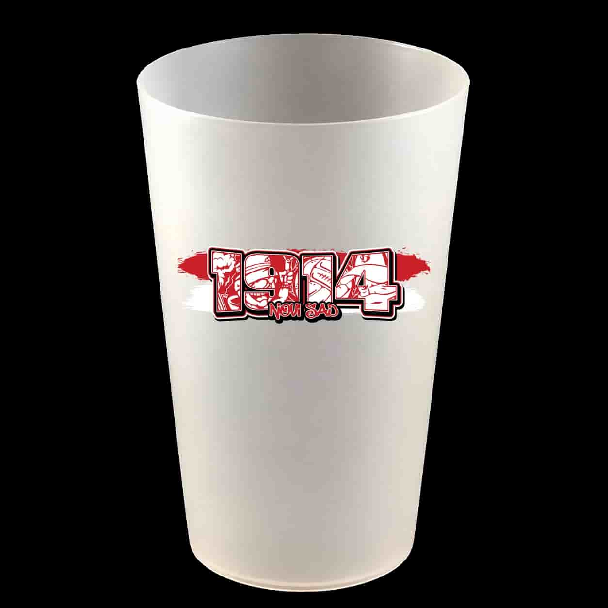 1914 Novi Sad Hardcup