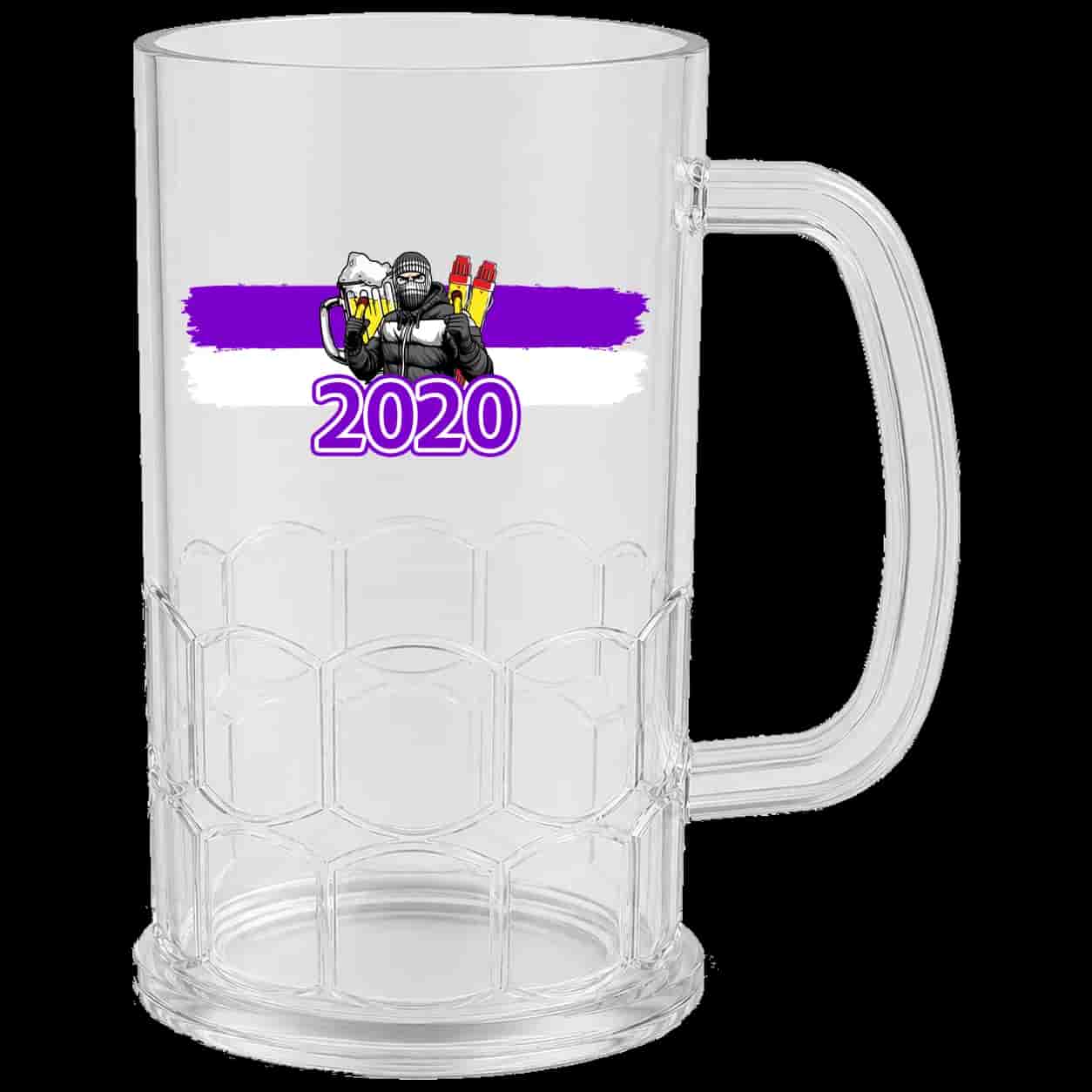 2020 Beer Mug