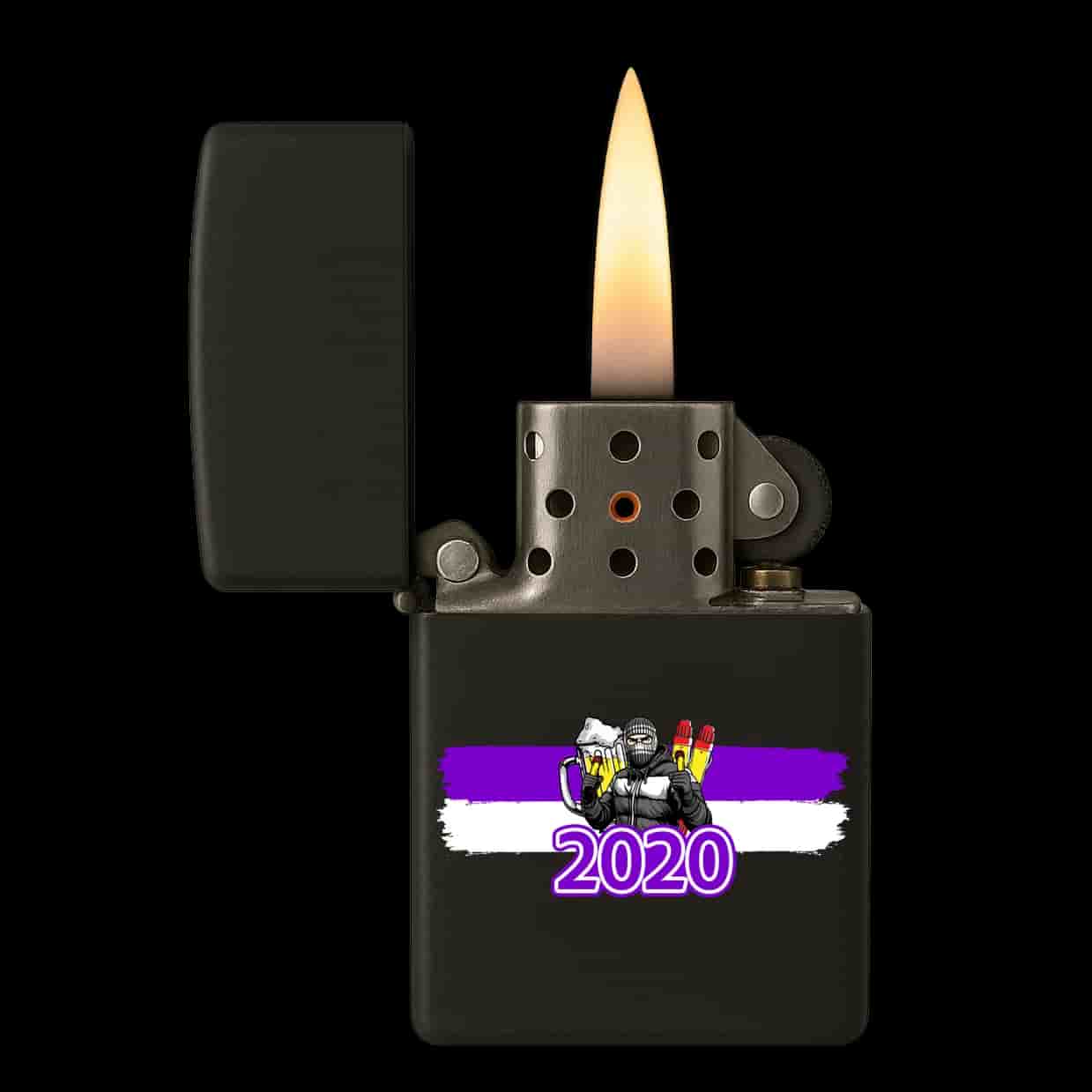 2020 Lighter