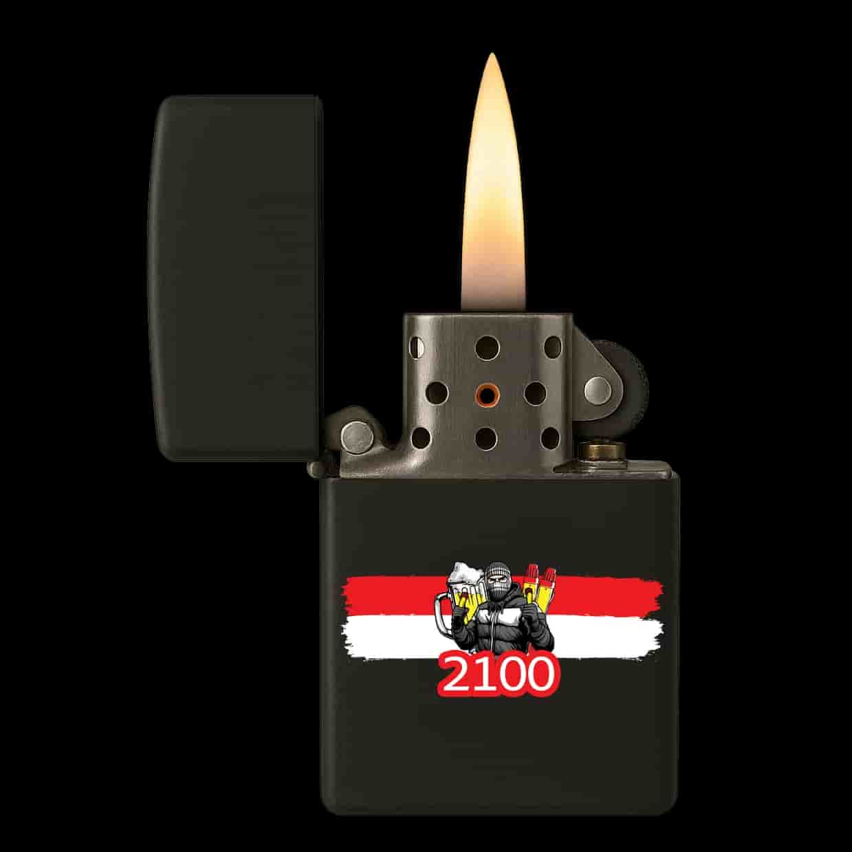 2100 Lighter
