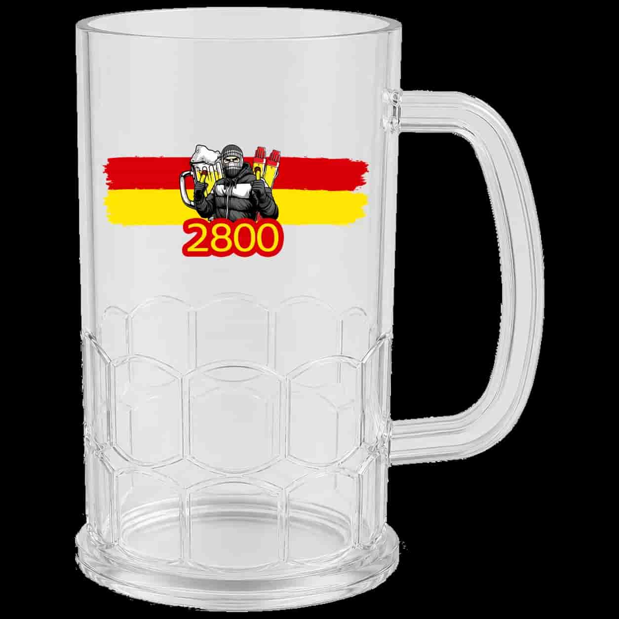 2800 Beer Mug