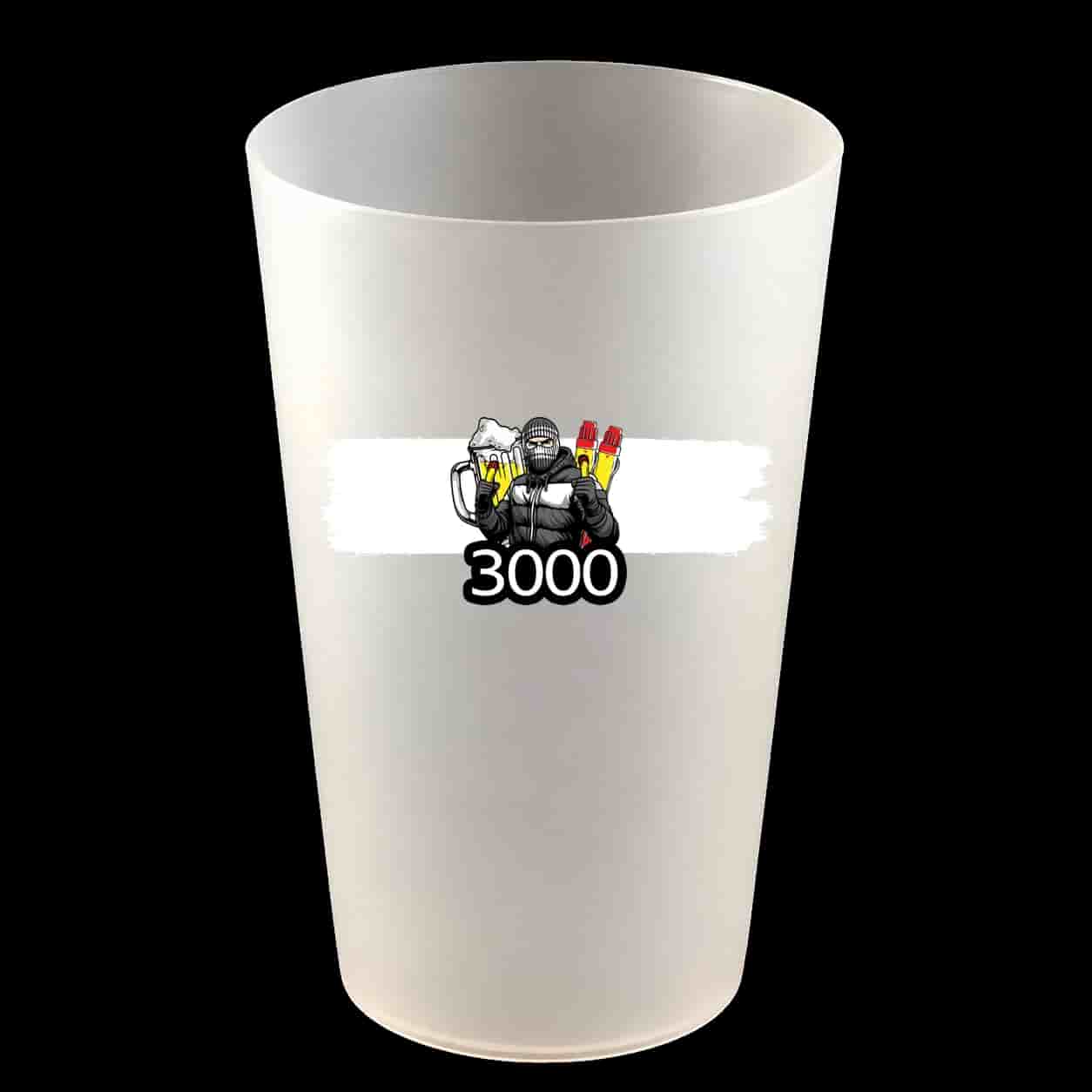 3000 Hardcup