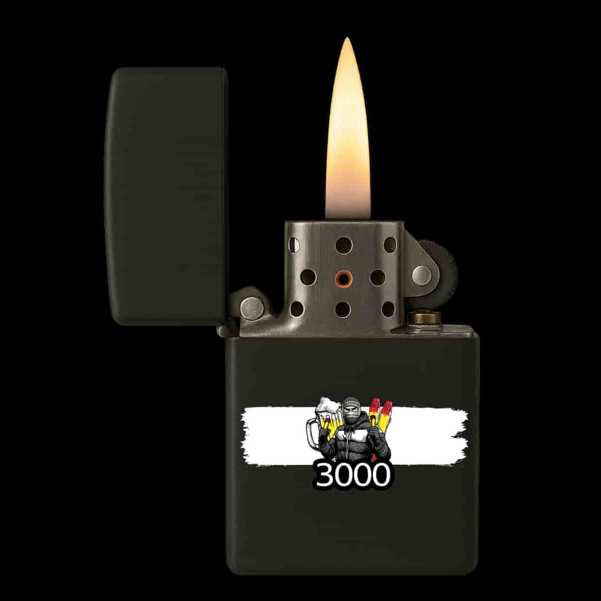 3000 Lighter