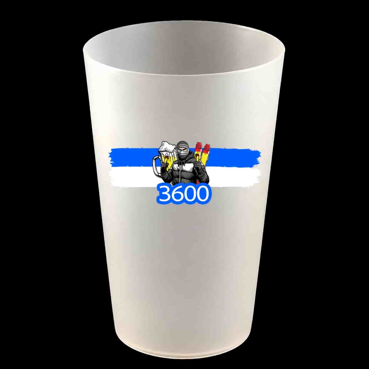 3600 Hardcup