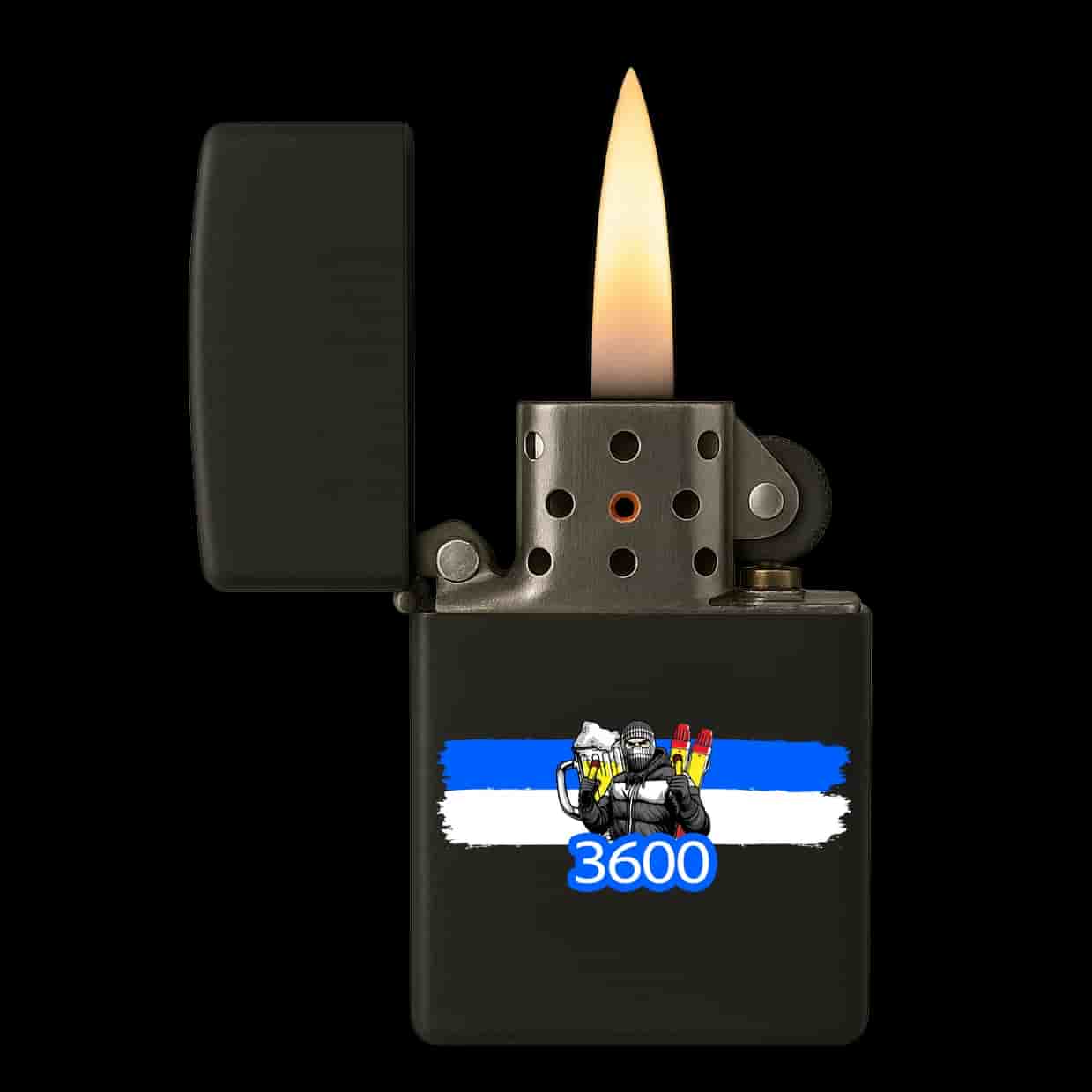 3600 Lighter
