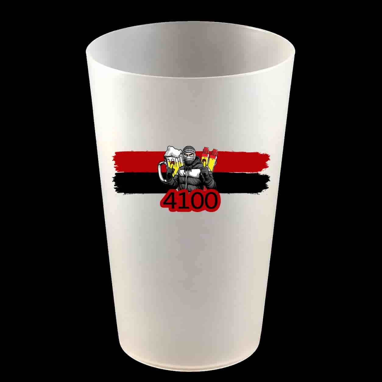4100 Hardcup
