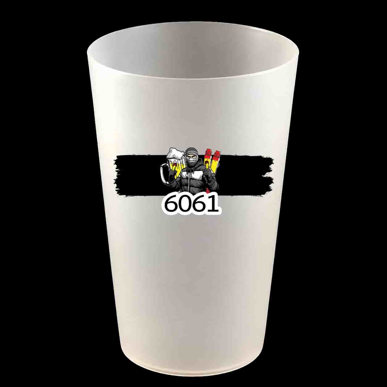 6061 Hardcup