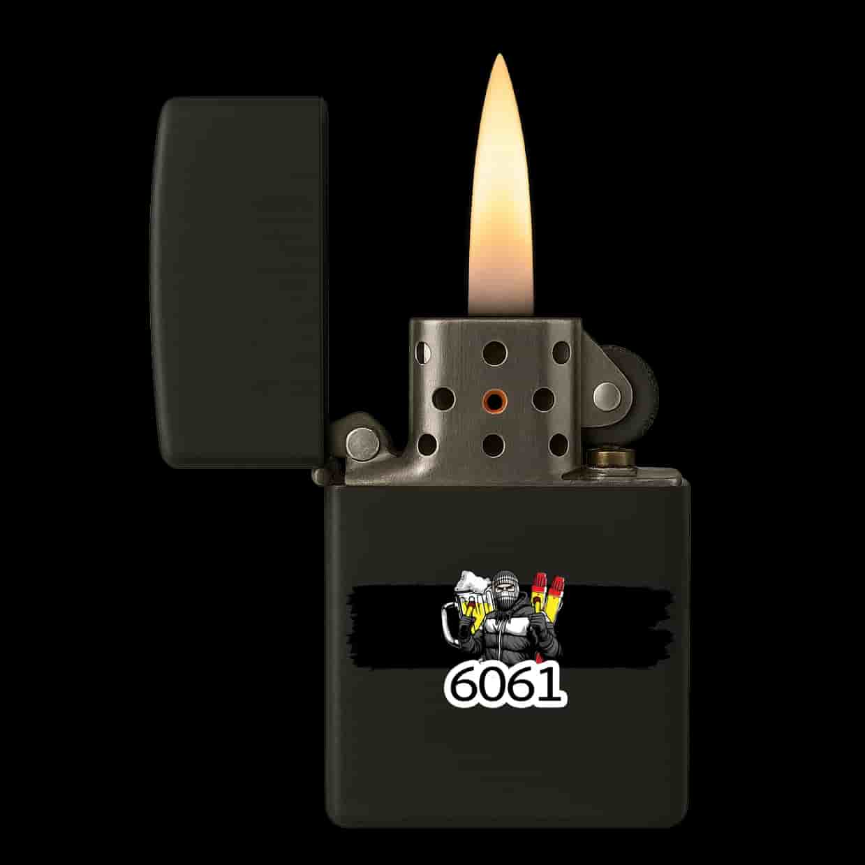 6061 Lighter