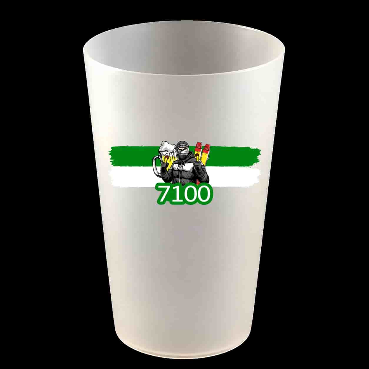 7100 Hardcup