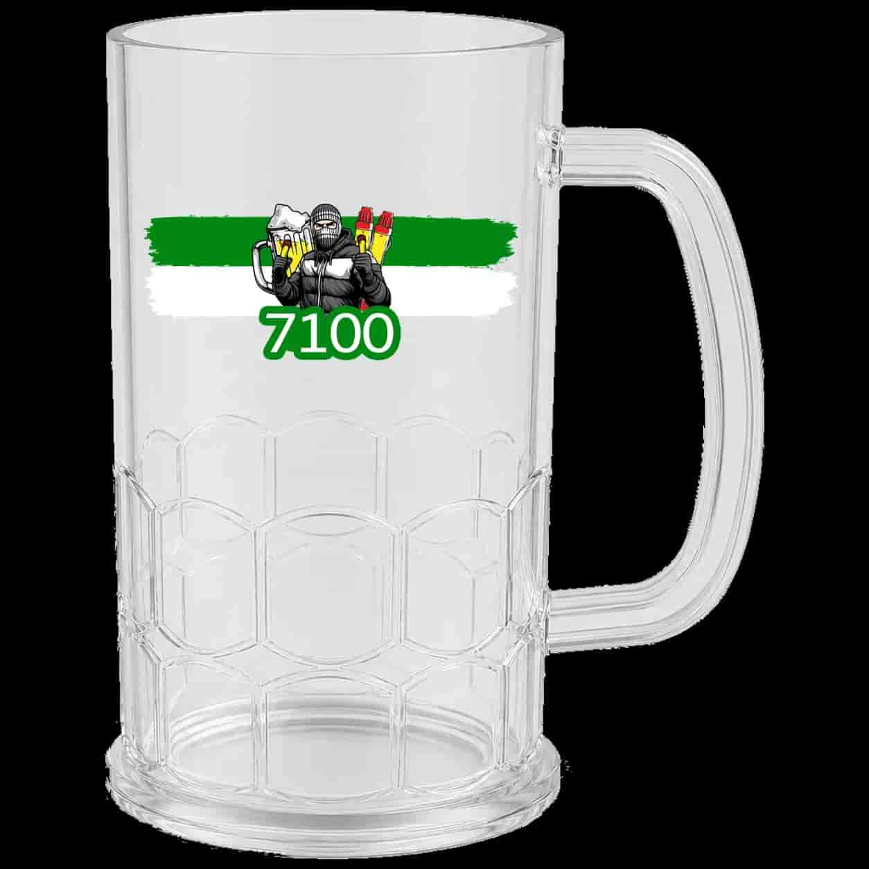 7100 Beer Mug