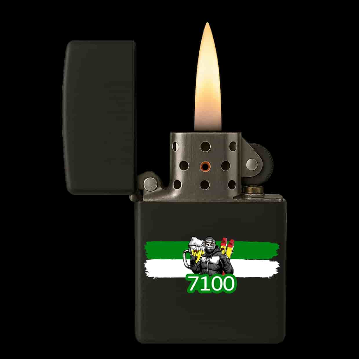 7100 Lighter