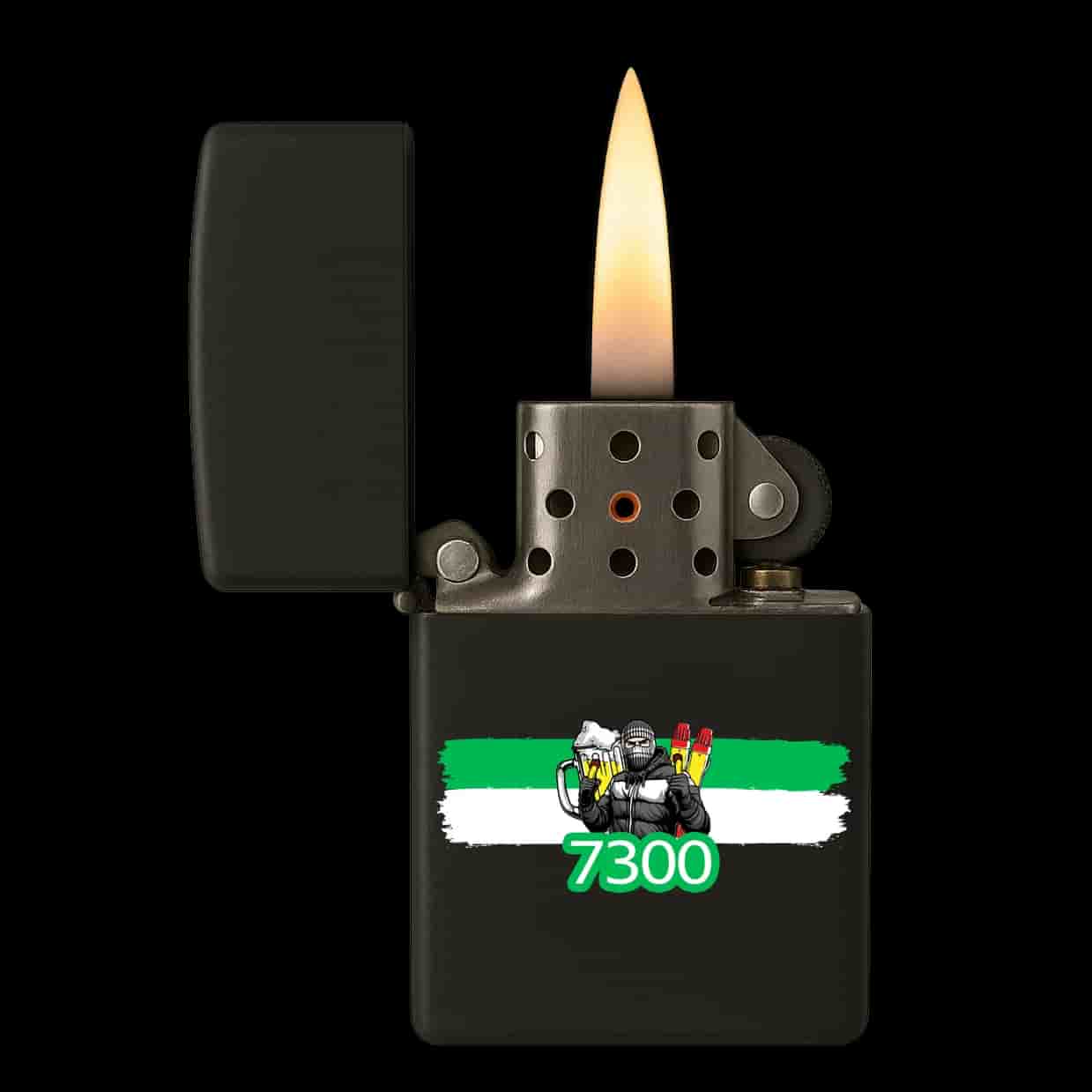 7300 Lighter