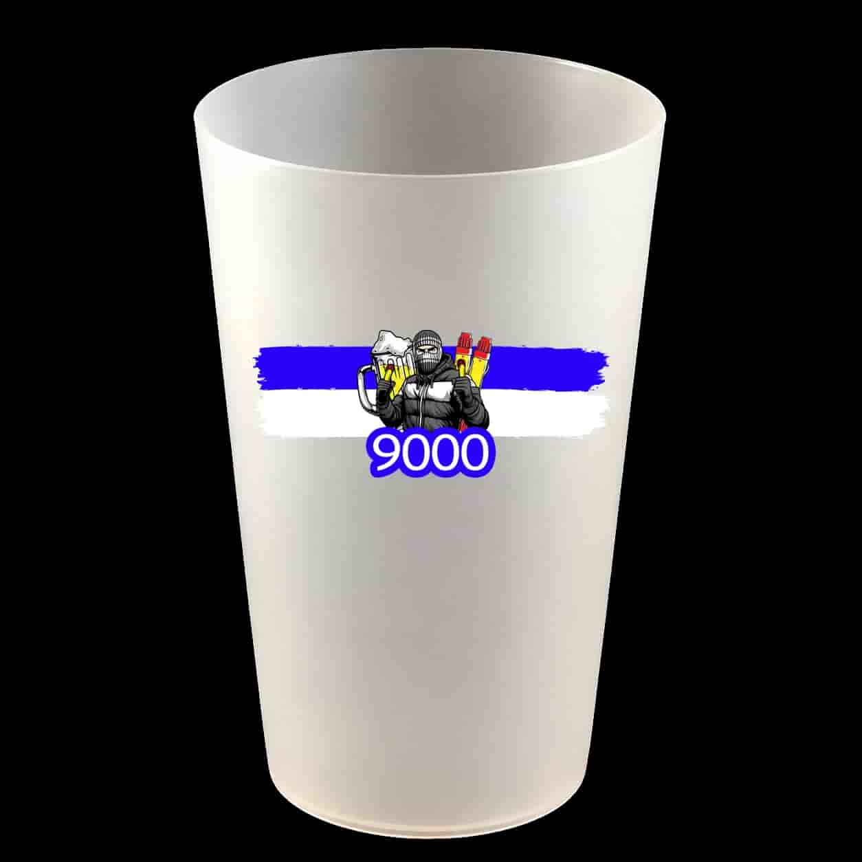 9000 Hardcup