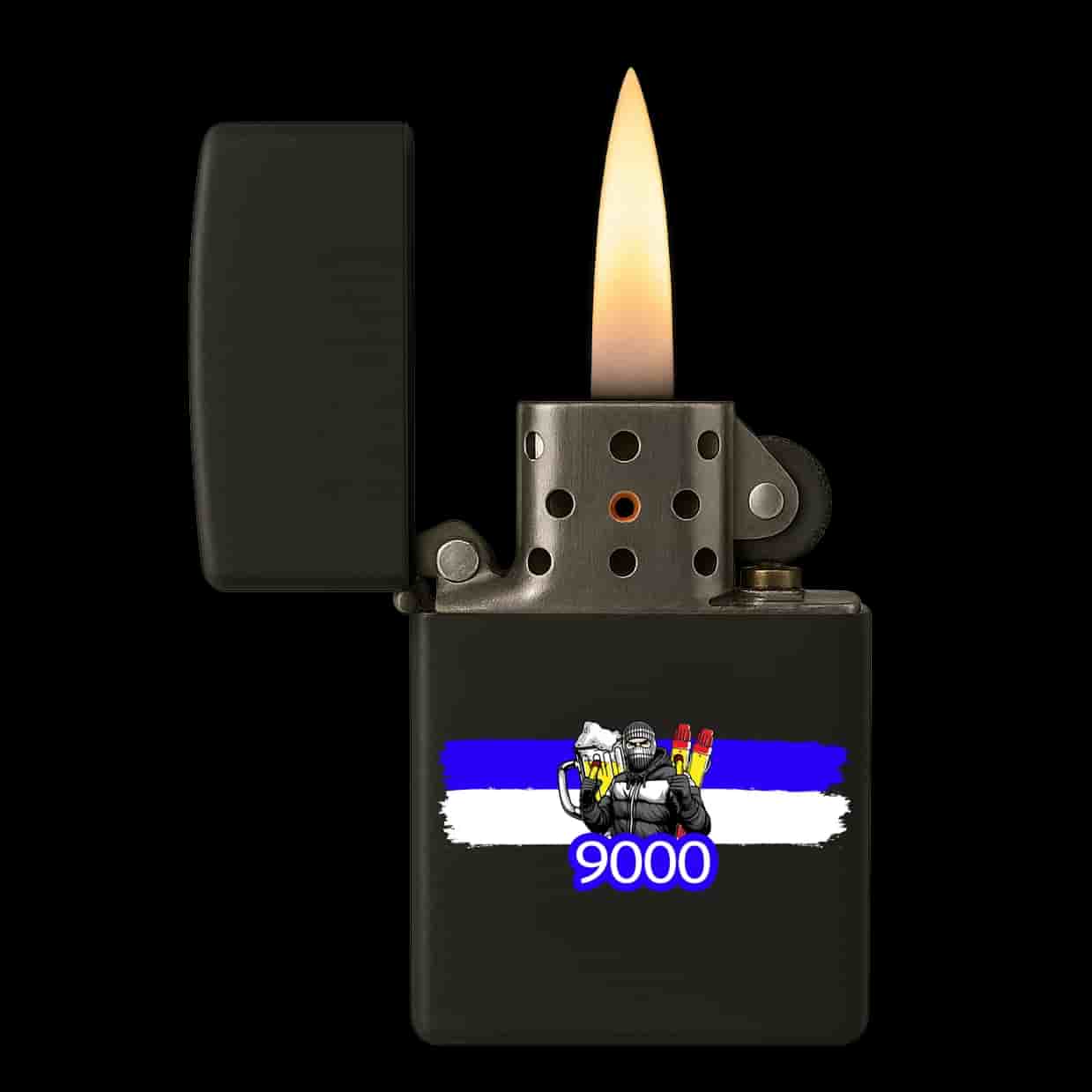 9000 Lighter