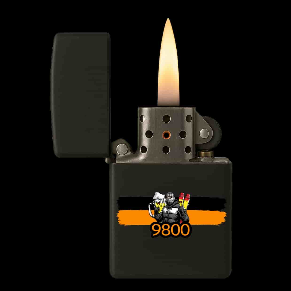 9800 Lighter