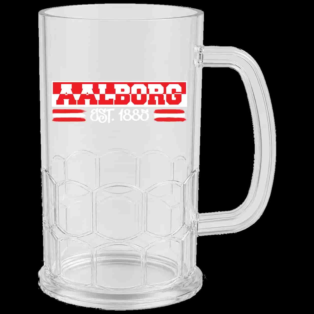 Aalborg EST 1885 Beer Mug