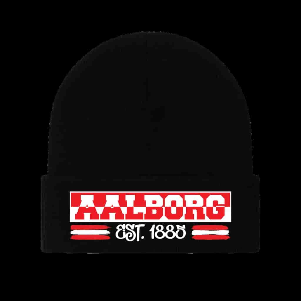 Aalborg EST 1885 Beanie