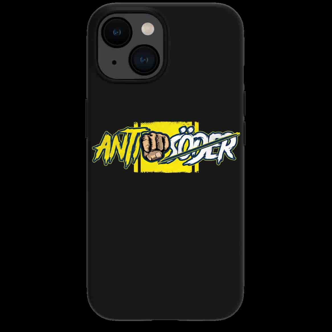 anti söder Iphone Case