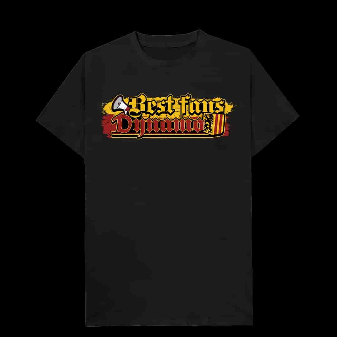 Best fans Dynamo T-Shirt