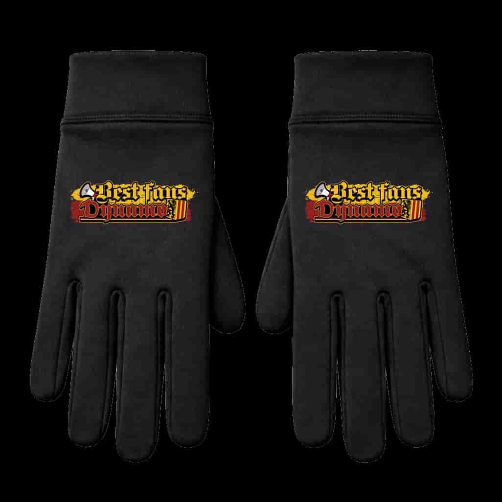 Best fans Dynamo Gloves