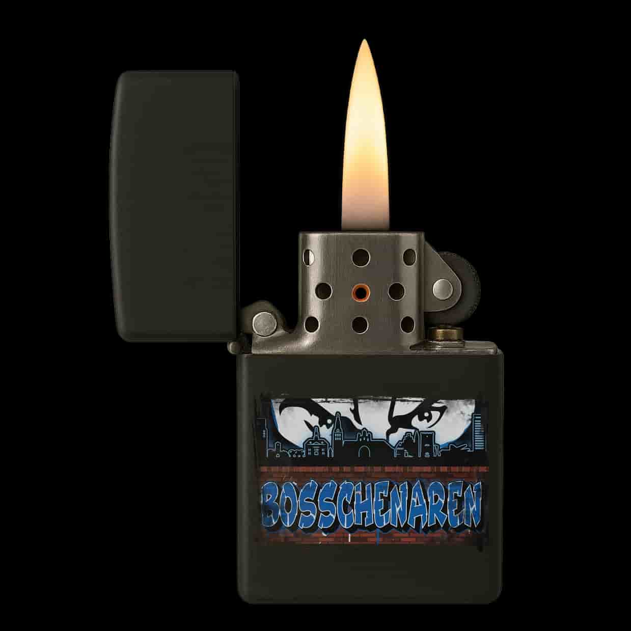 Bosschenaren Lighter