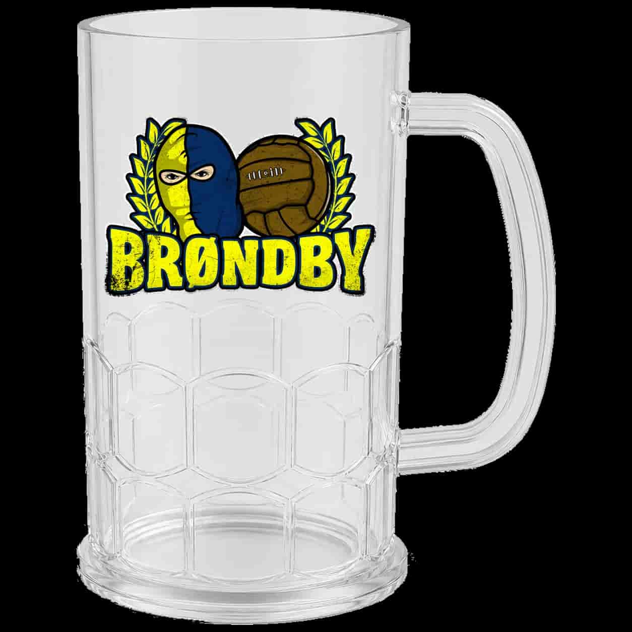 Brøndby Beer Mug