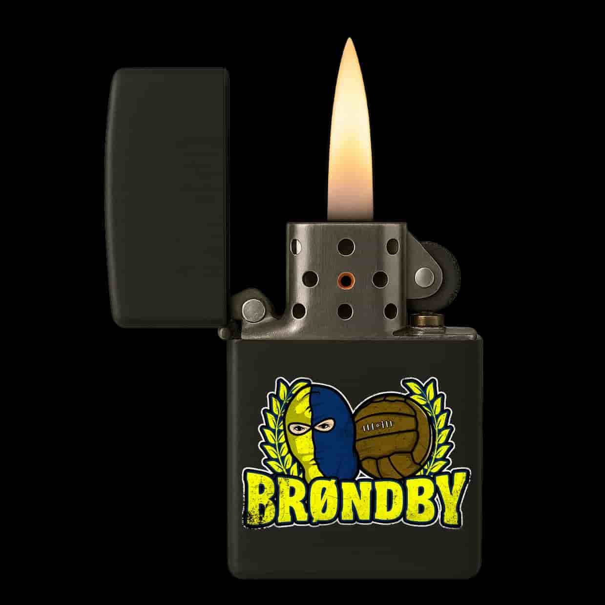 Brøndby Lighter