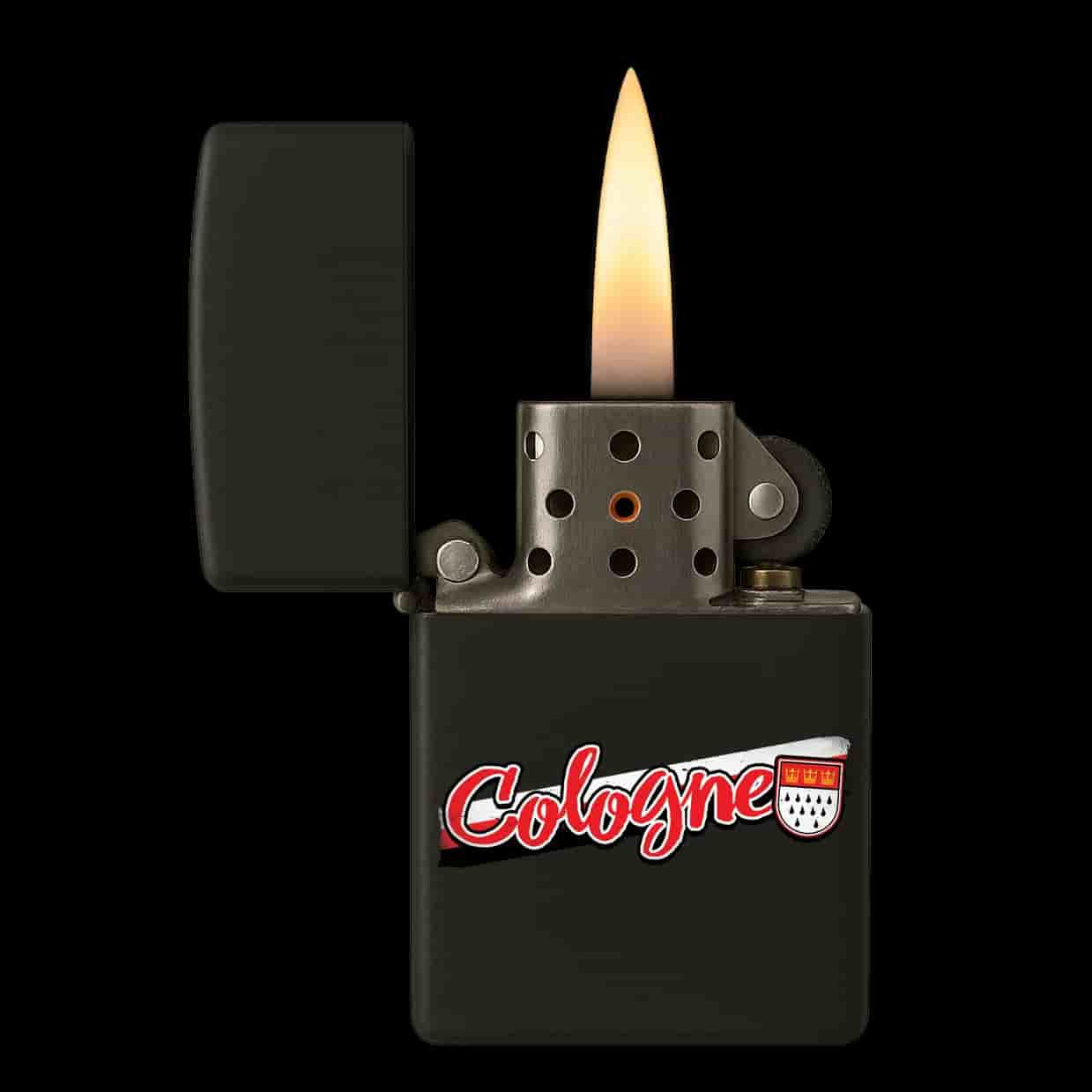 Cologne Lighter
