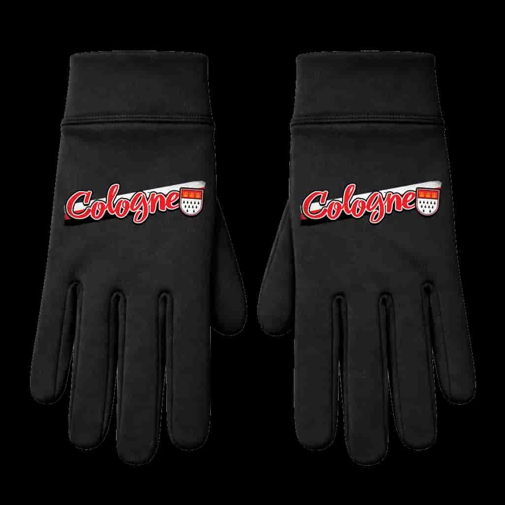 Cologne Gloves
