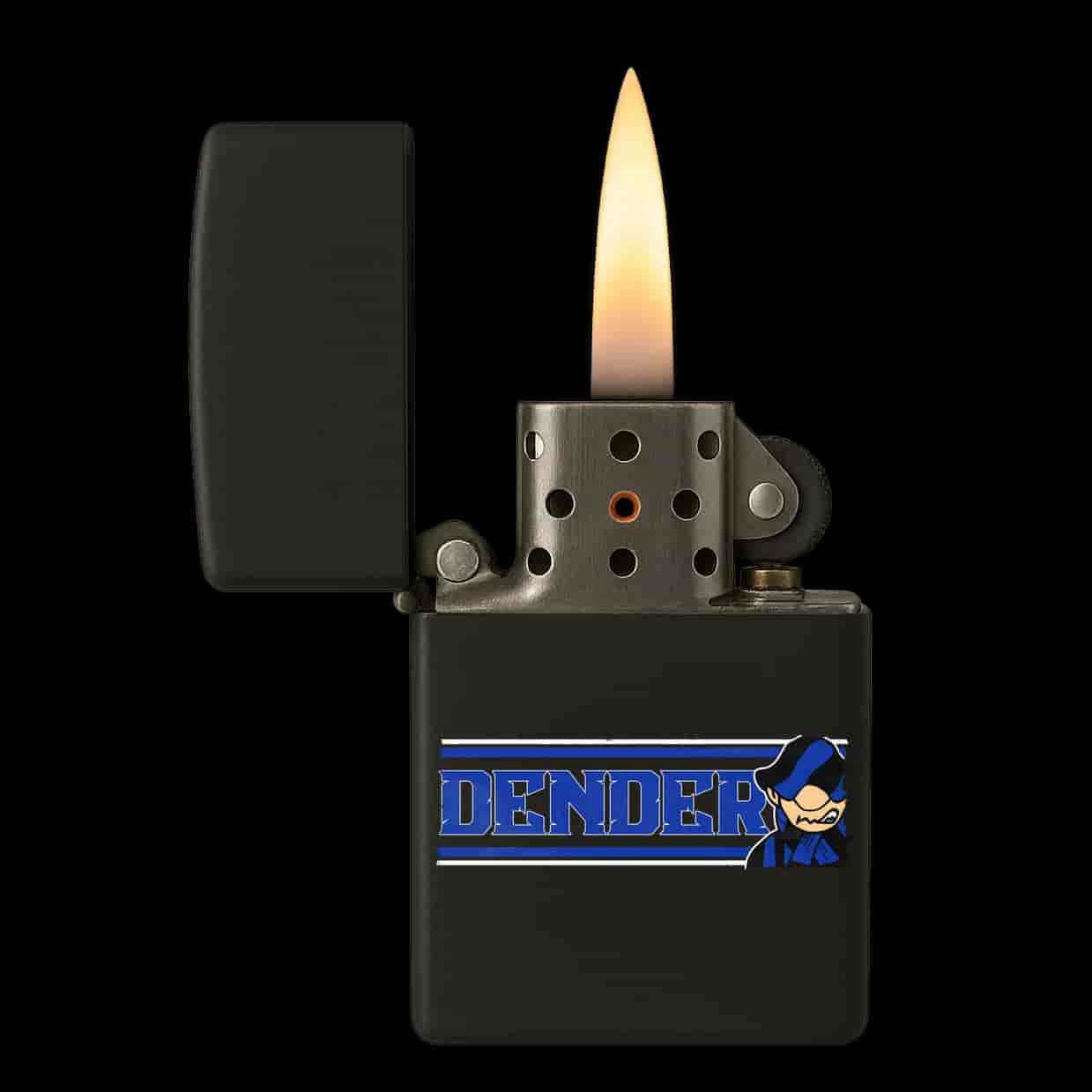 Dender Lighter