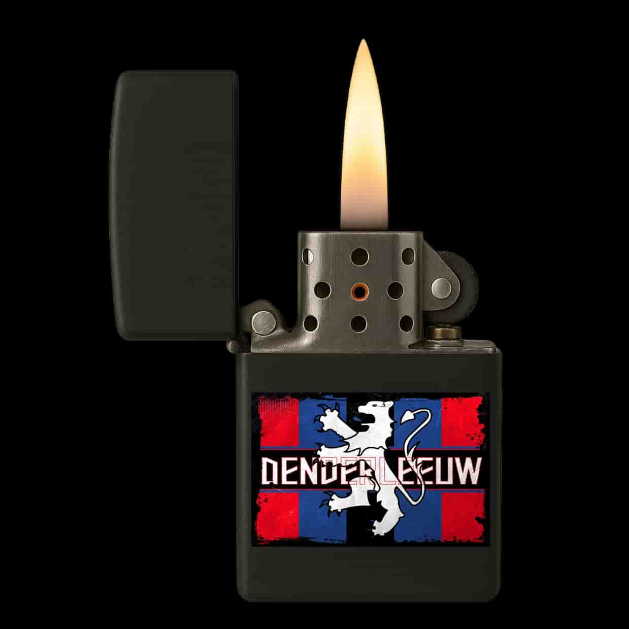 Denderleeuw Lighter