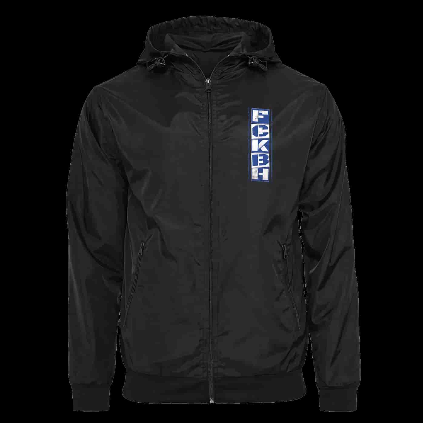 FCKBH Jacket with Zip-Off Balaclava