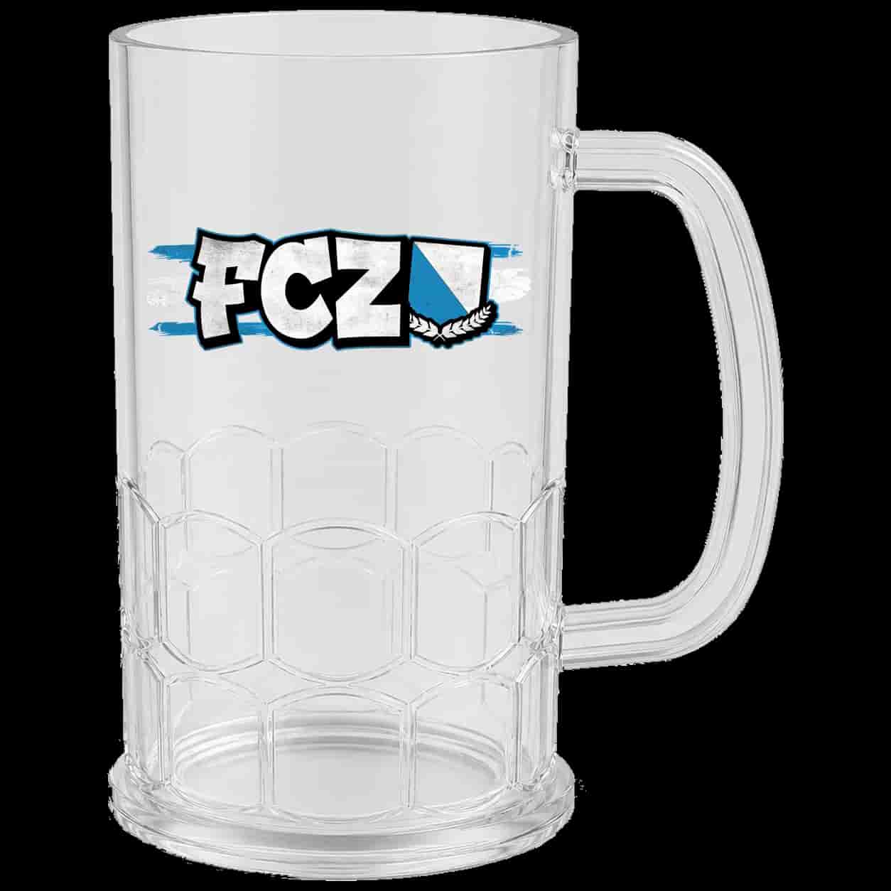 FCZ Beer Mug