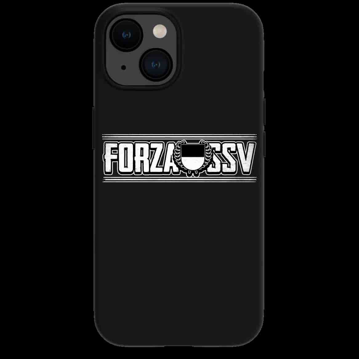 Forza SSV Iphone Case