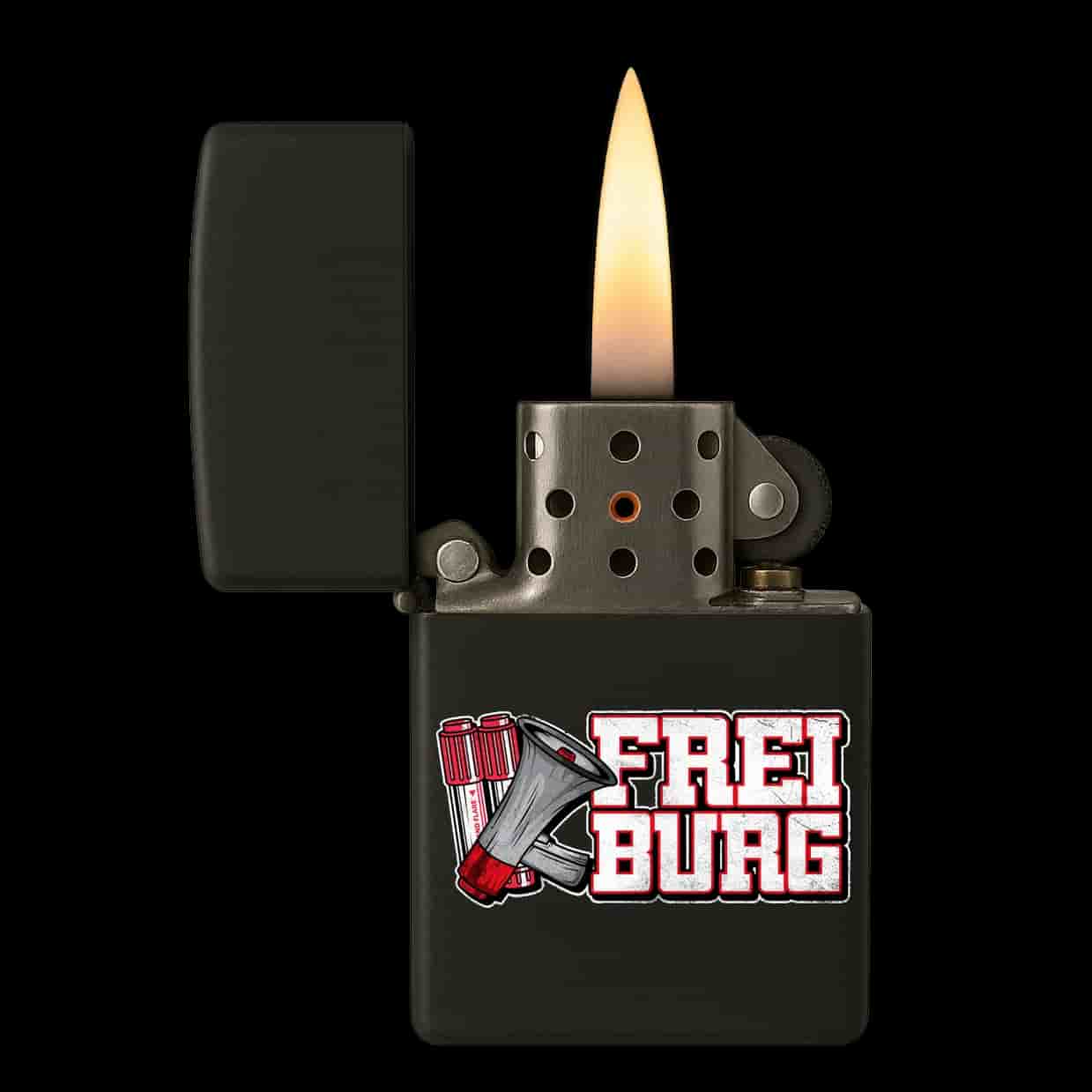 Freiburg Lighter