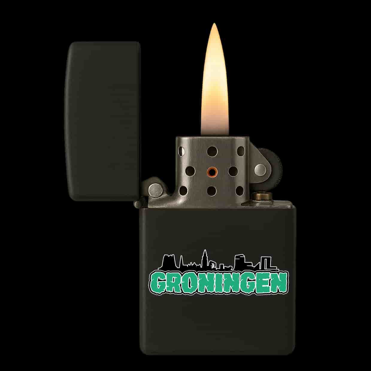 Groningen Lighter