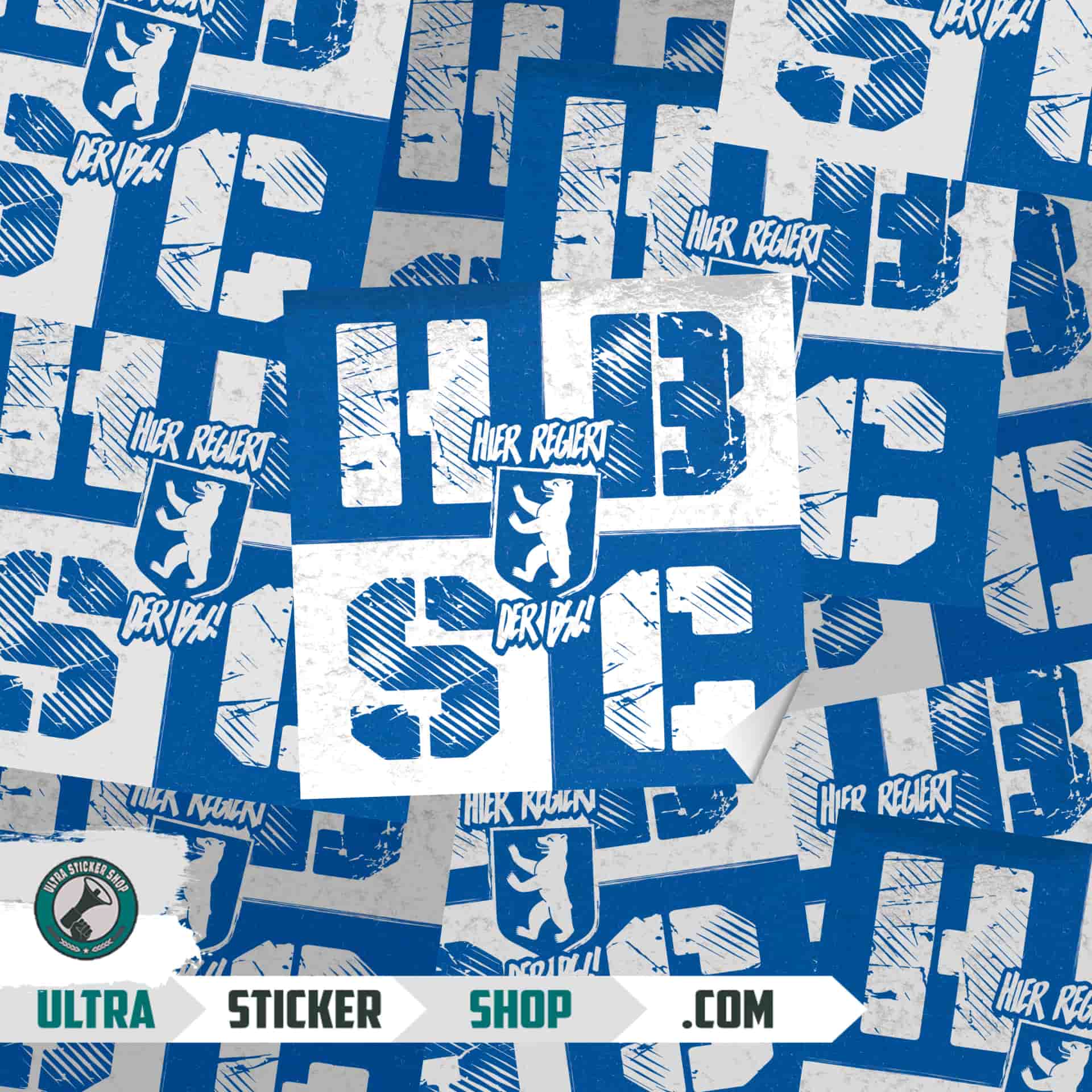 HBSC Stickers
