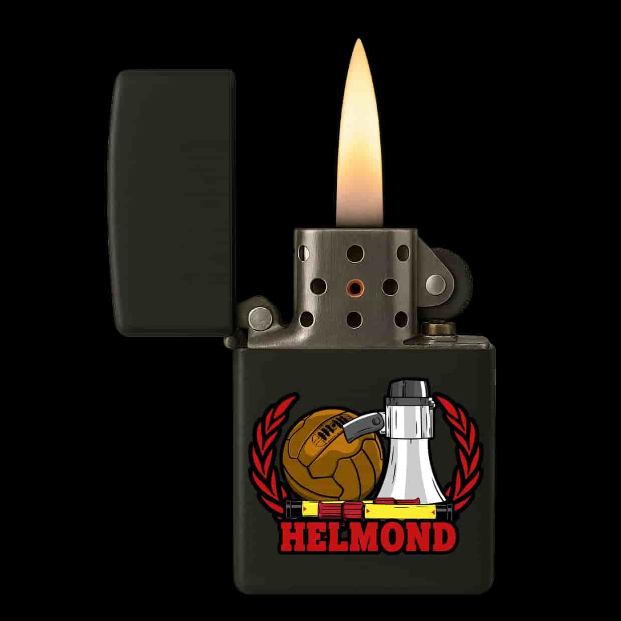 Helmond Lighter