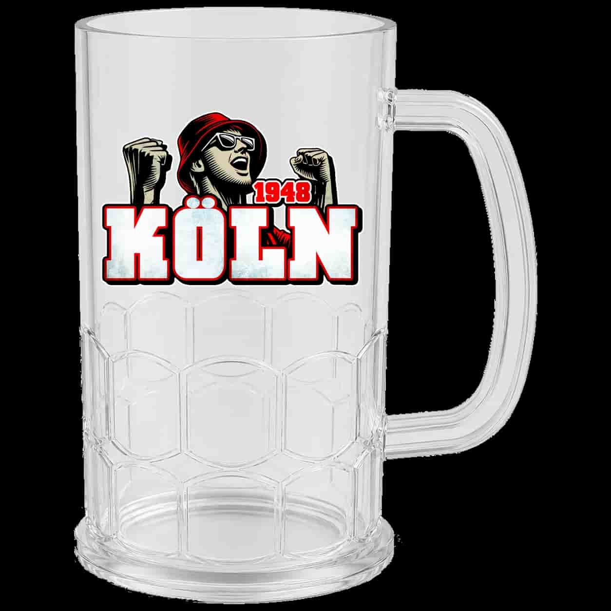 Köln Beer Mug