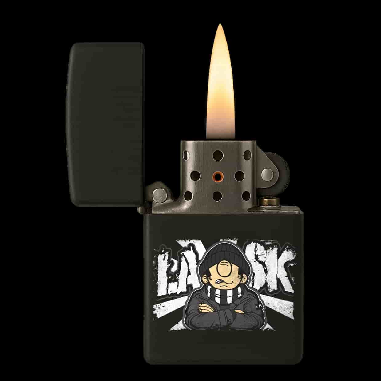 LASK Lighter
