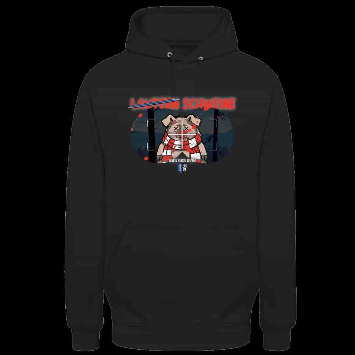 Lautern Schweine Mannheim Hoodie