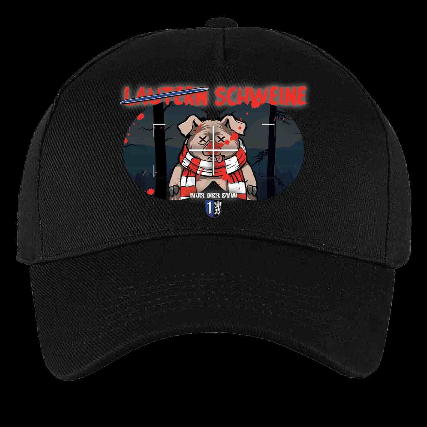 Lautern Schweine Mannheim Cap