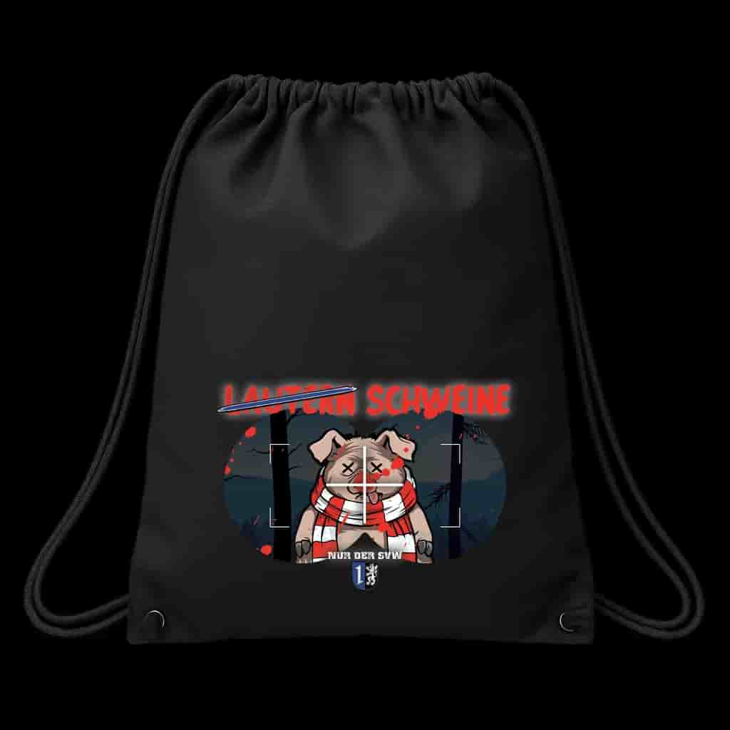 Lautern Schweine Mannheim Sack Pack