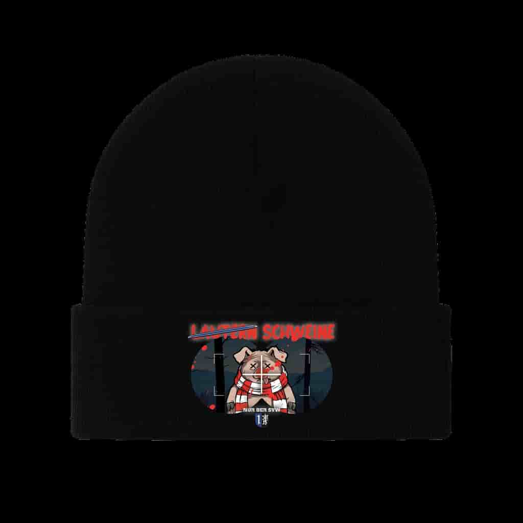 Lautern Schweine Mannheim Beanie
