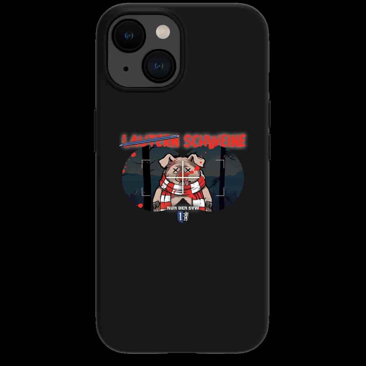 Lautern Schweine Mannheim Iphone Case