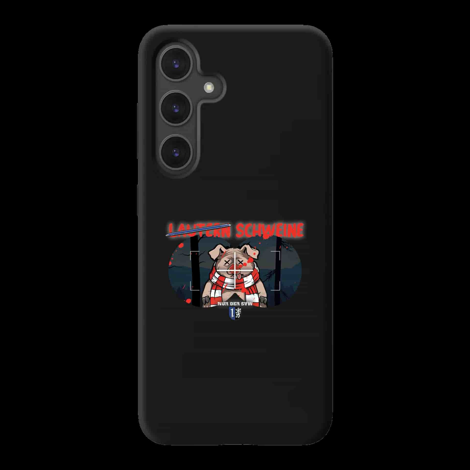 Lautern Schweine Mannheim Samsung Case
