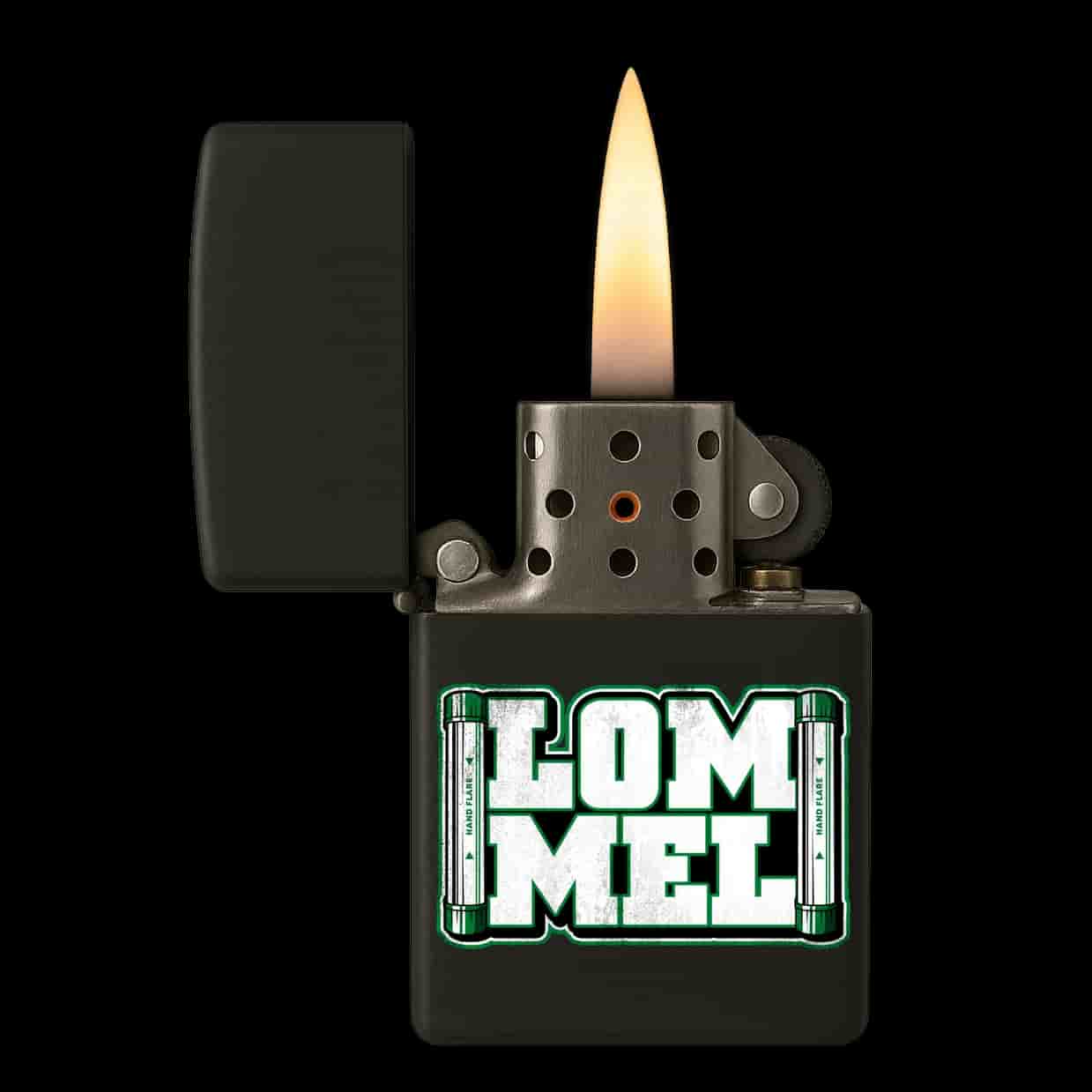 Lommel Lighter